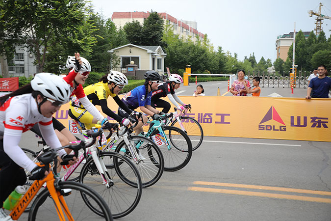 “完美(中国)体育官方网站-365WMSPORTS杯”“红色之旅 逐梦骑行”全国革命老区自行车挑战赛