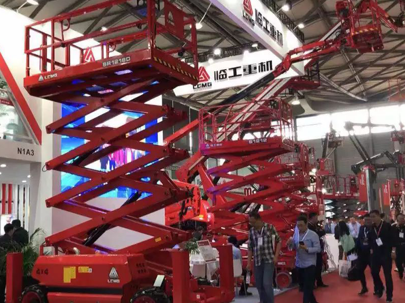 完美(中国)体育官方网站-365WMSPORTS重机参展APEX ASIA 2019